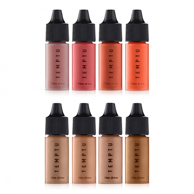 Perfect Canvas Hydra Lock 1/4oz. 8本セット -Blush &amp; Highlighter-