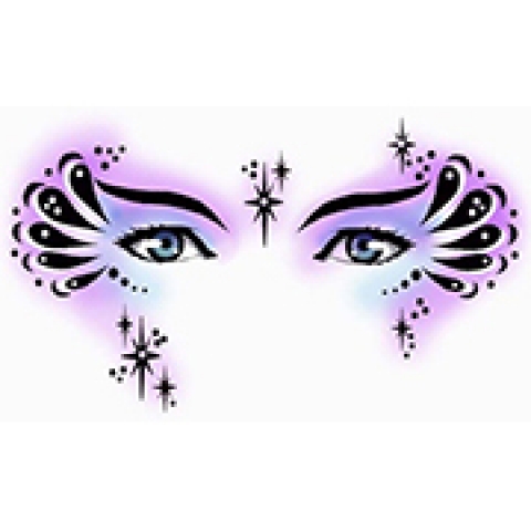 Mehron テンプレート