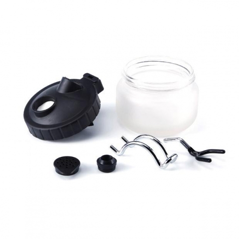 クリーニング ポット