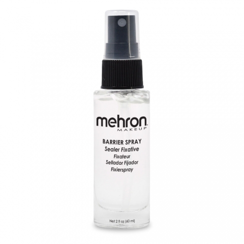 バリア スプレイ