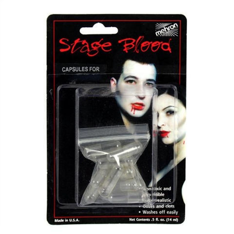 ブラッド カプセル