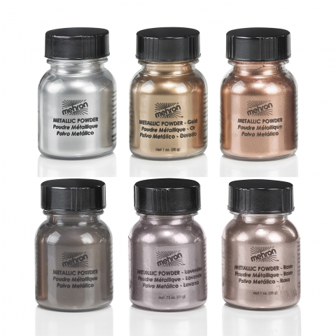 メタリック パウダー