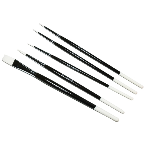 ブラウン ハンドル FX ブラシ