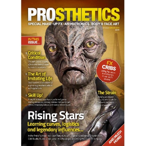 プロスセティク マガジン Issue 01 ～