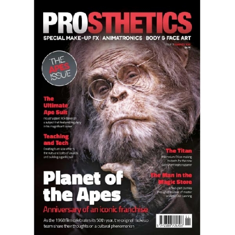 プロスセティク マガジン Issue 11 ～