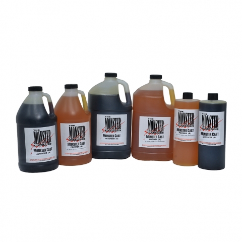 モンスター キャスト