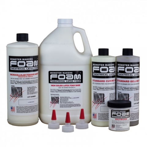 フォーム ラテックス システム