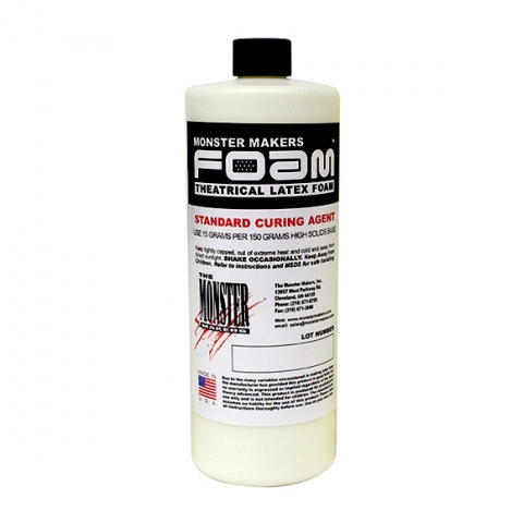 キュアリング エージェント