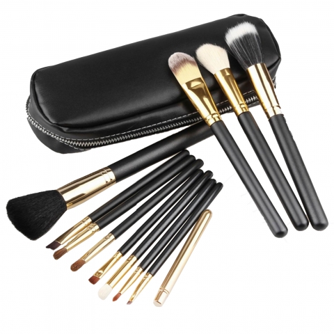 ハイクオリティ ブラシ セット 12本ブラシ