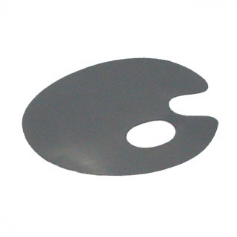 ステンレス アーティスト パレット