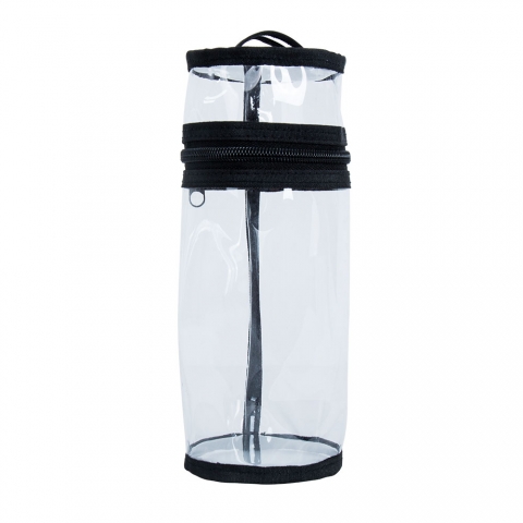 Clear Pouch シリンダー タイプ Sサイズ