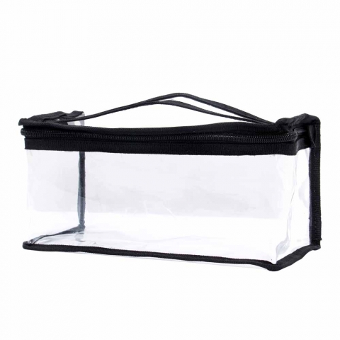 Clear Pouch スタッカブル タイプ