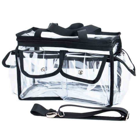 Cosmetic Shoulder Bag (w) ワイド サイズ