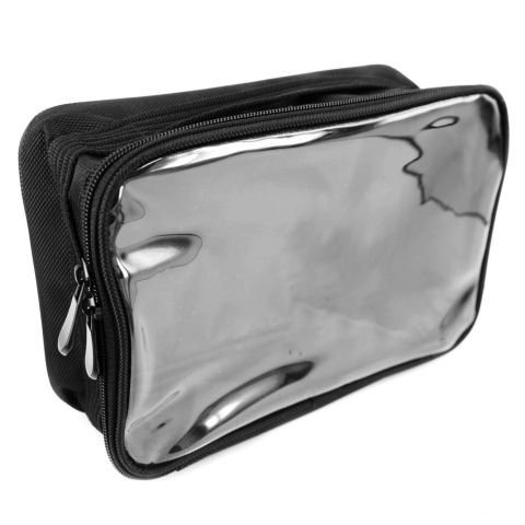 Cosmetic キャンバス ストレージ クリア