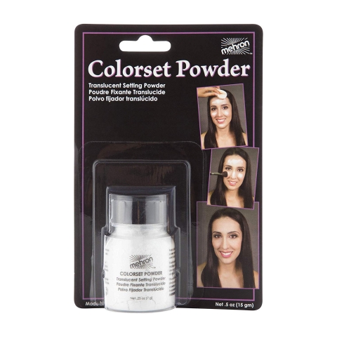 カラーセット パウダー