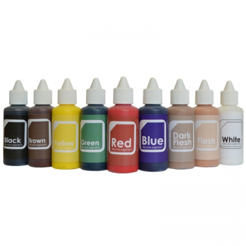 シリコーン ピグメント 1oz.