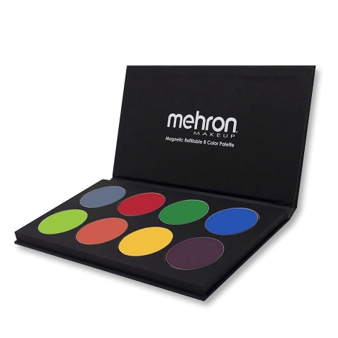 AQ 8色 トロピカル パレット