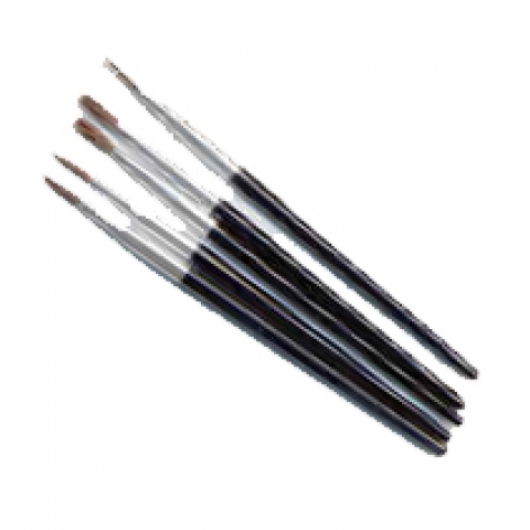 ミニキットブラシ 5本セット