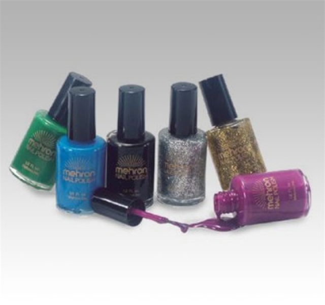 Mehron ネール ポリッシュ