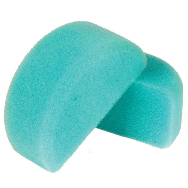 AQ スポンジ ティール
