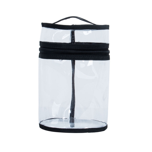 Clear Pouch シリンダー タイプ Lサイズ