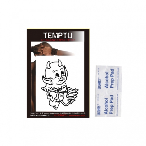 シングル タトゥ シート #2