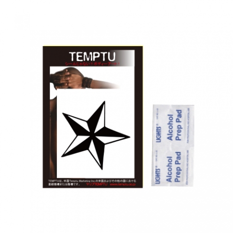 シングル タトゥ シート #3