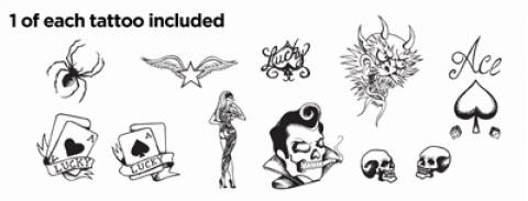 USデザイン マルチパック小 Rebel