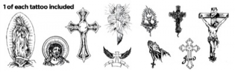 USデザイン マルチパック大 Religious