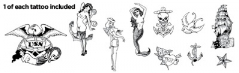 USデザイン マルチパック大 Sailor