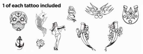 USデザイン マルチパック小 Vintage