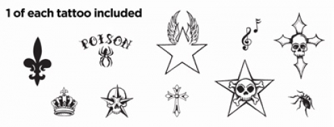 USデザイン マルチパック小 Wicked