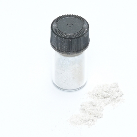 Temptu グリッター シルバー