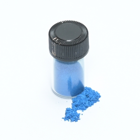 Temptu グリッター ブルー