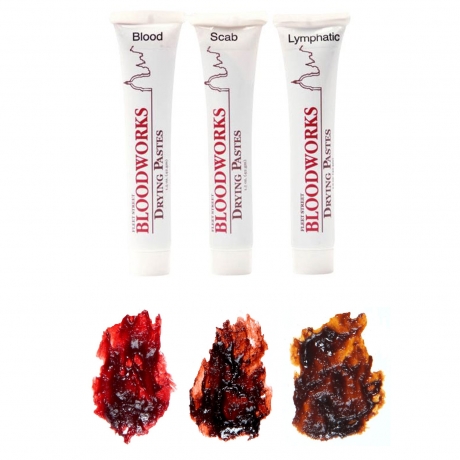 フリート ストリート ブラッド ペースト