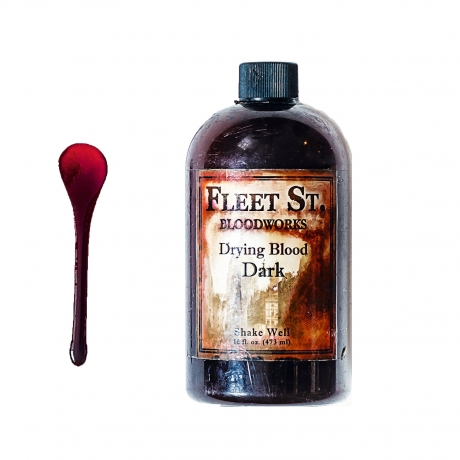 フリート ストリート ドライング ブラッド