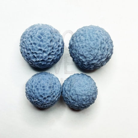 #001 スキン テクスチャ ストーン -ボール型4つ入り-