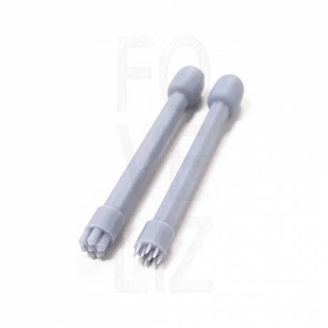 #003 毛穴テクスチャ -スモールポール 2本入り-