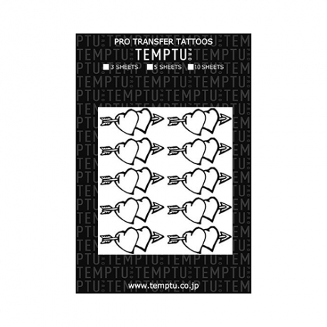 Pro タトゥ シート（10枚）