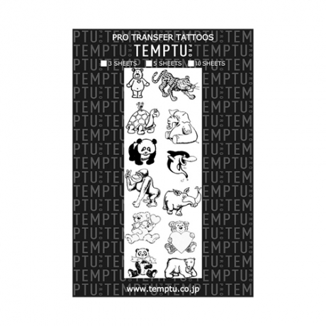 Pro タトゥ シート（アソート）