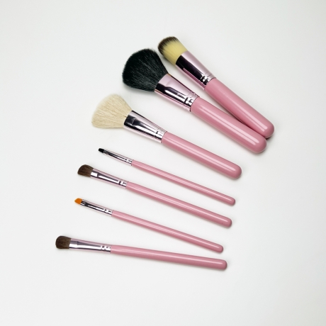 スタジオ プロ セット 7本PINKブラシ