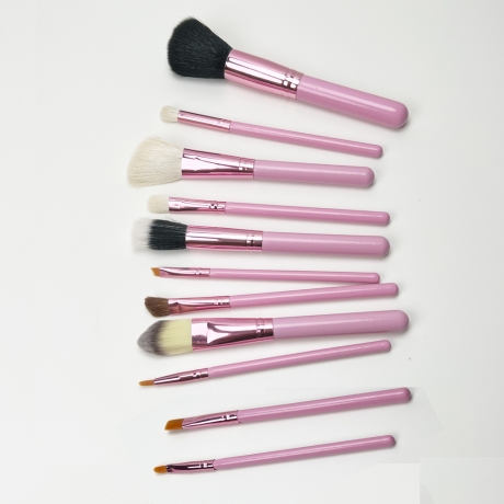 スタジオ プロ セット 11本PINKブラシ