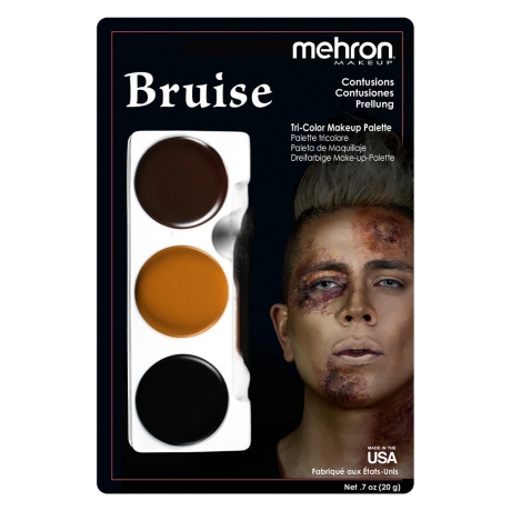 トリカラー パレット ブルーズ