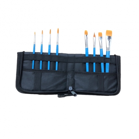 ペイントブラシFull8本 特別セット