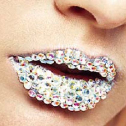 クリスタル ボディ ジュエル Crystal Body Jewel #3