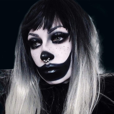 クリーム カラー グリースペイント 6g