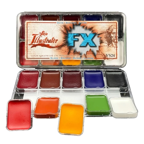 スキンイラストレーター セル FX